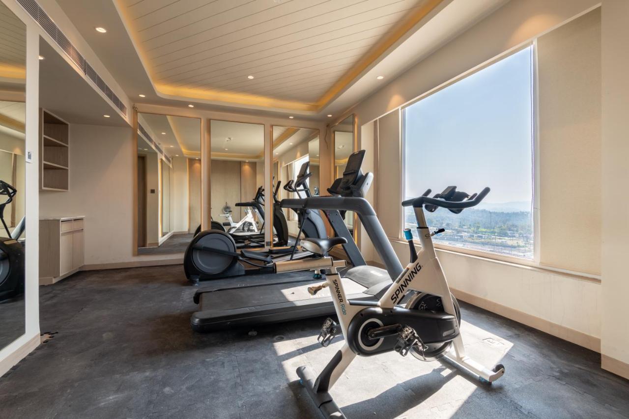 Holiday Inn Katra Vaishno Devi By Ihg Eksteriør billede
