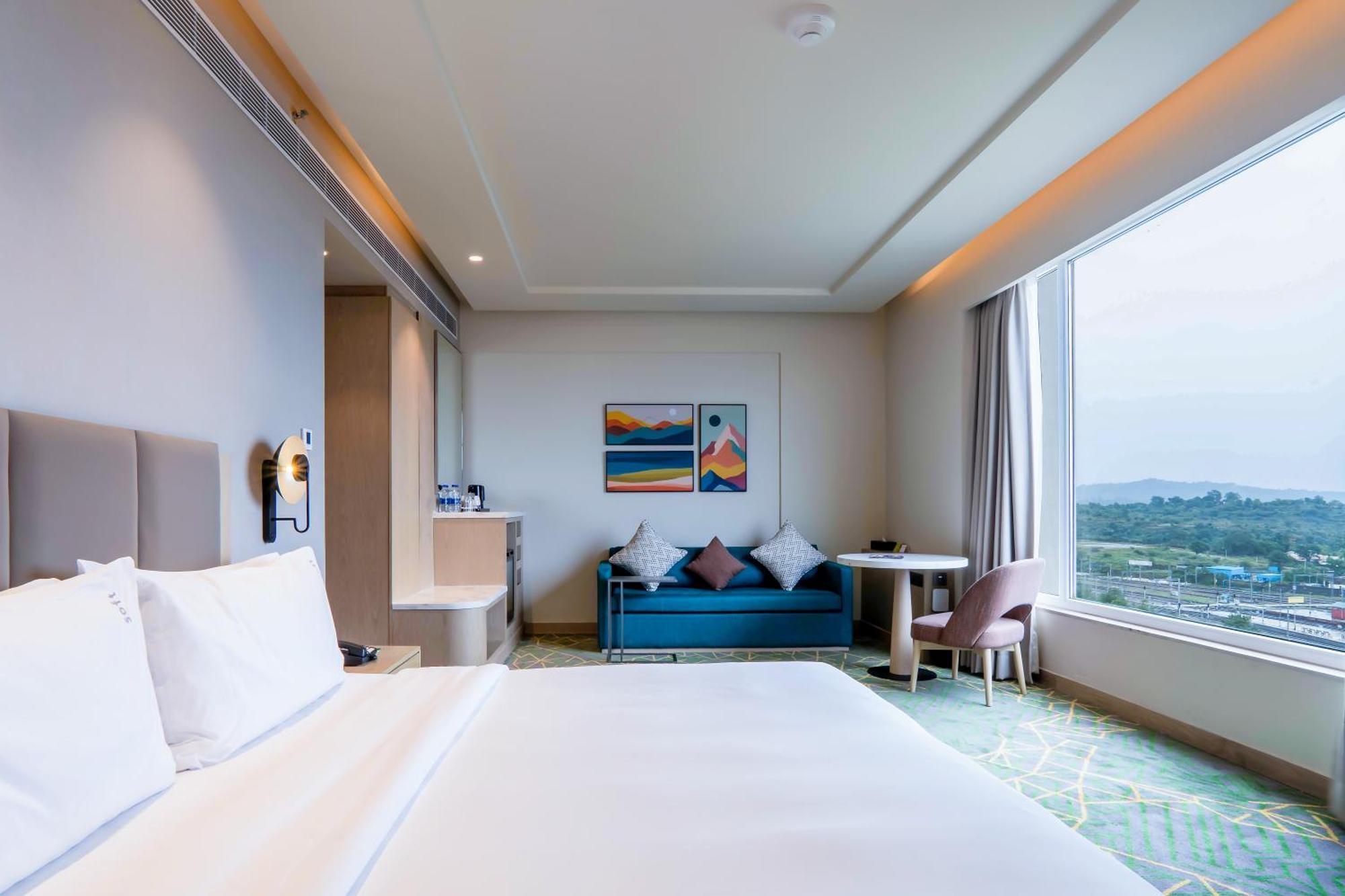 Holiday Inn Katra Vaishno Devi By Ihg Eksteriør billede
