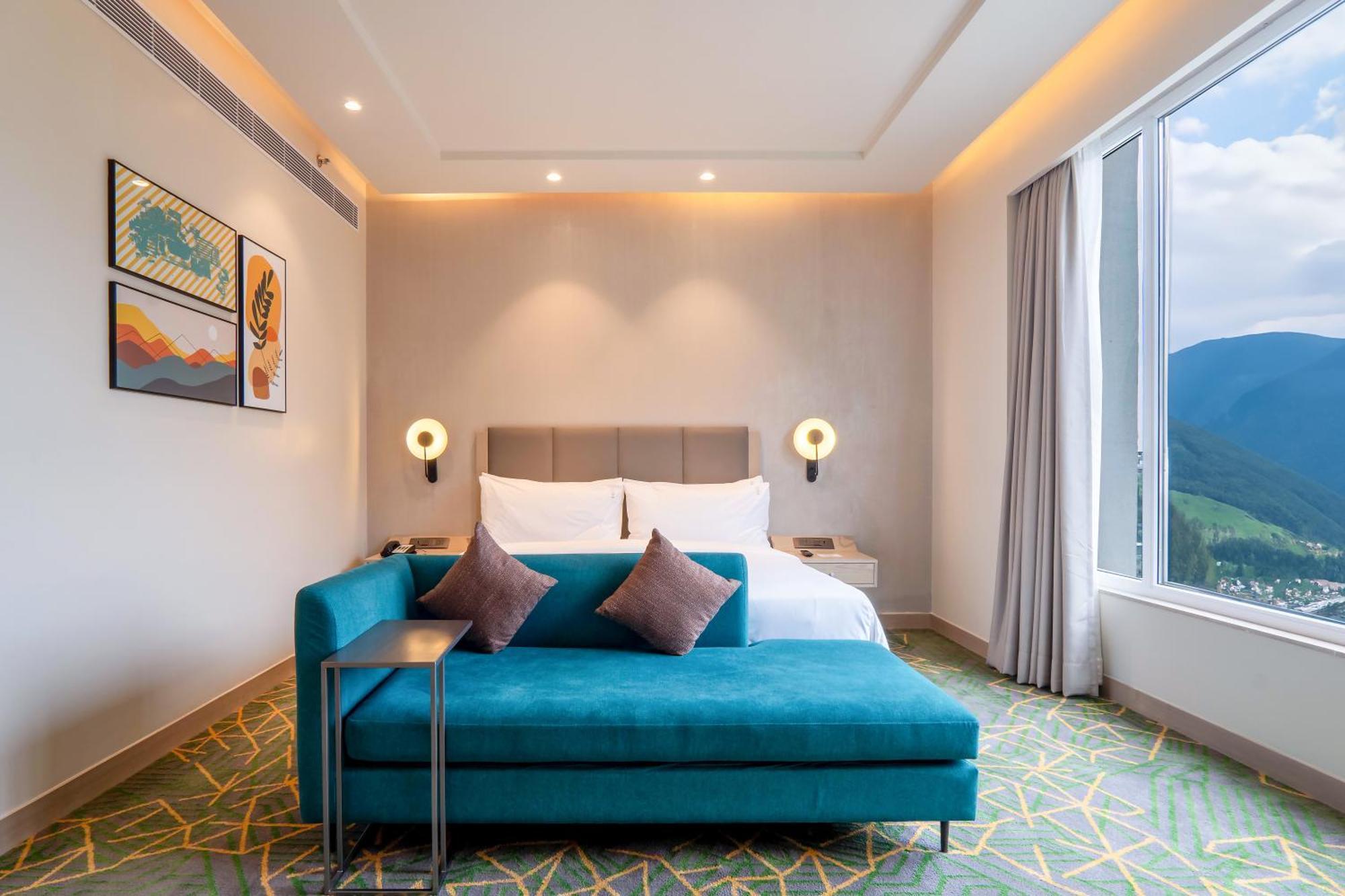 Holiday Inn Katra Vaishno Devi By Ihg Eksteriør billede