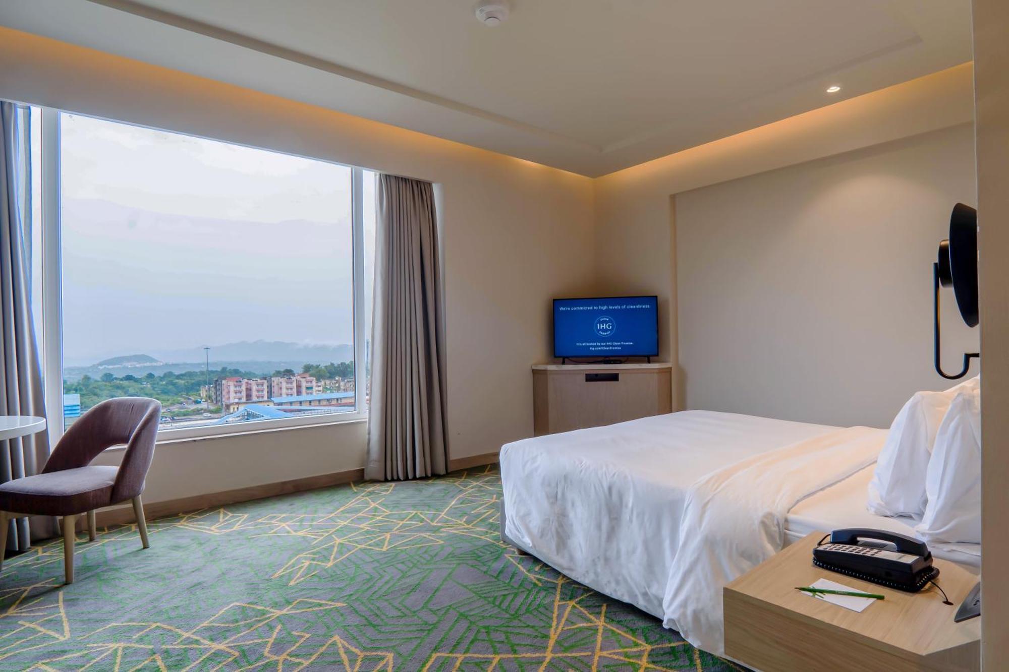 Holiday Inn Katra Vaishno Devi By Ihg Eksteriør billede