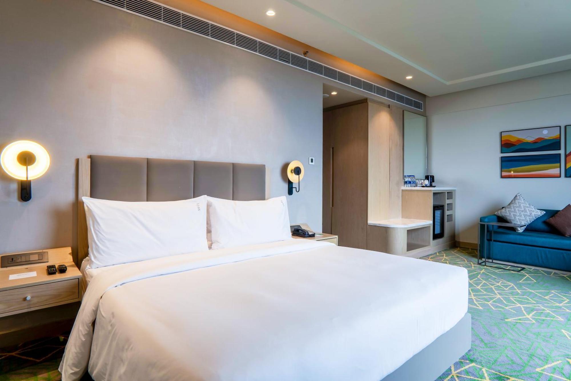 Holiday Inn Katra Vaishno Devi By Ihg Eksteriør billede