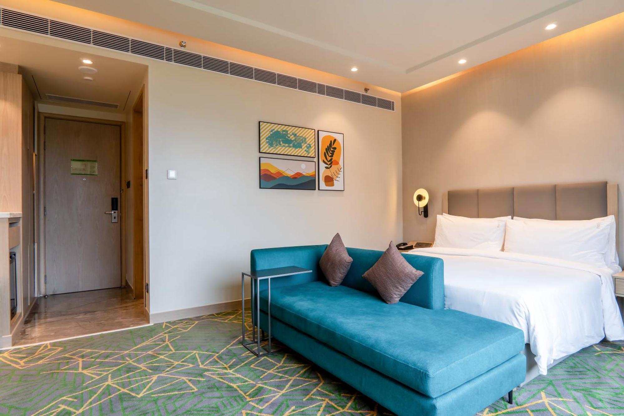 Holiday Inn Katra Vaishno Devi By Ihg Eksteriør billede