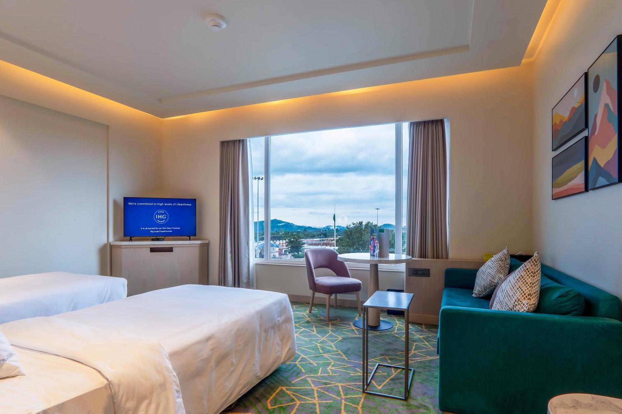Holiday Inn Katra Vaishno Devi By Ihg Eksteriør billede