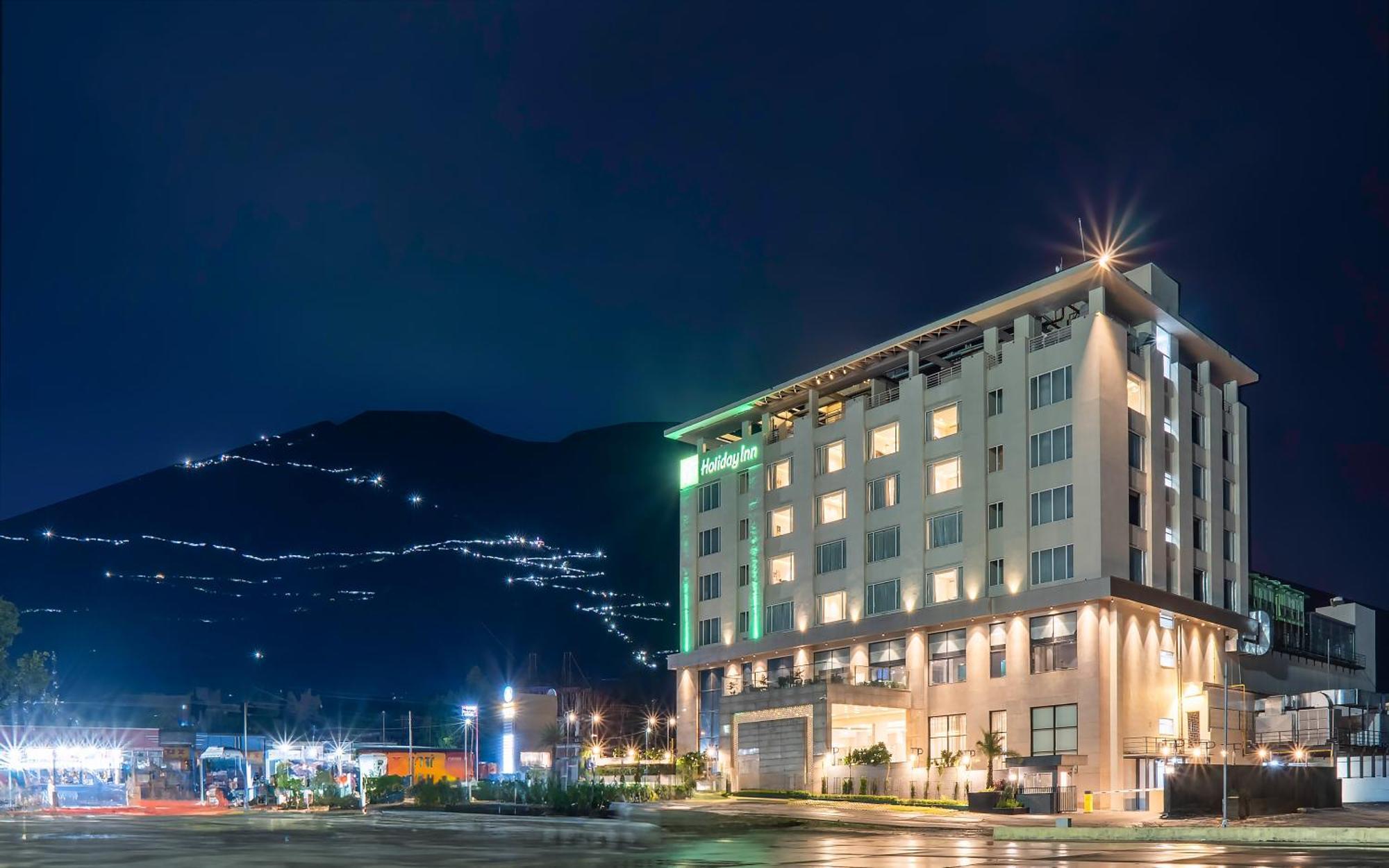Holiday Inn Katra Vaishno Devi By Ihg Eksteriør billede