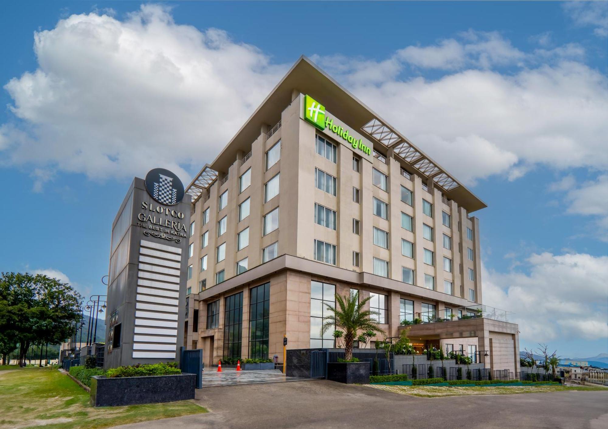 Holiday Inn Katra Vaishno Devi By Ihg Eksteriør billede