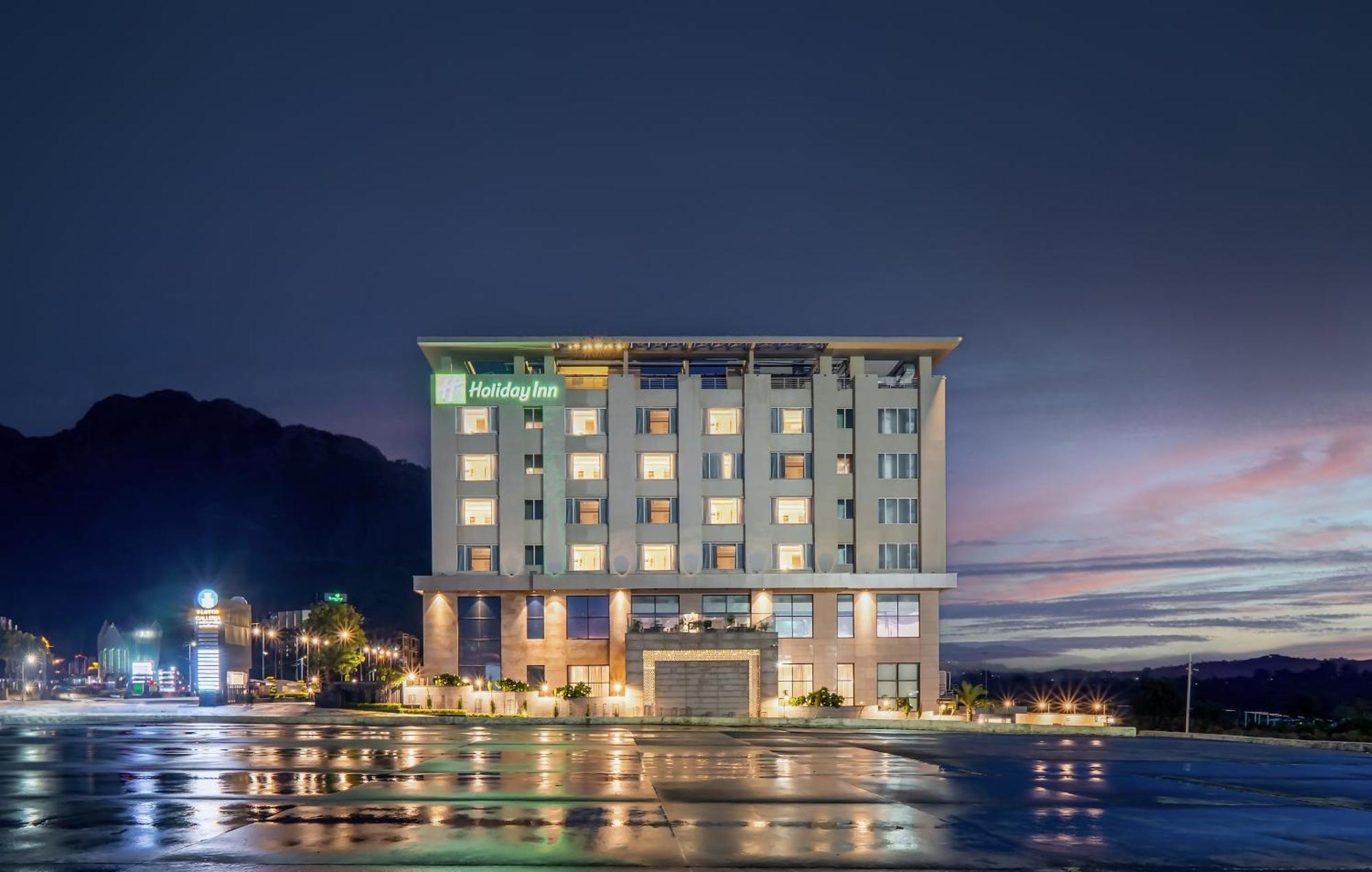 Holiday Inn Katra Vaishno Devi By Ihg Eksteriør billede