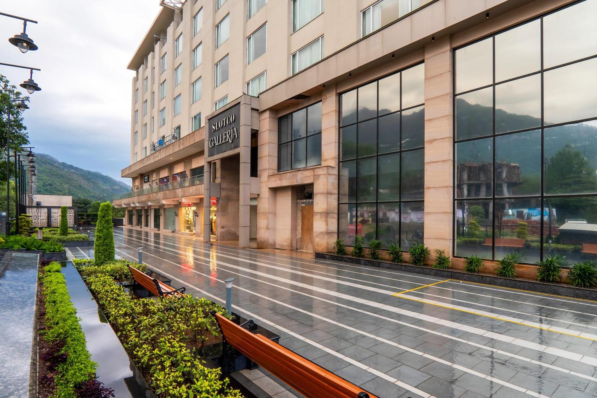 Holiday Inn Katra Vaishno Devi By Ihg Eksteriør billede
