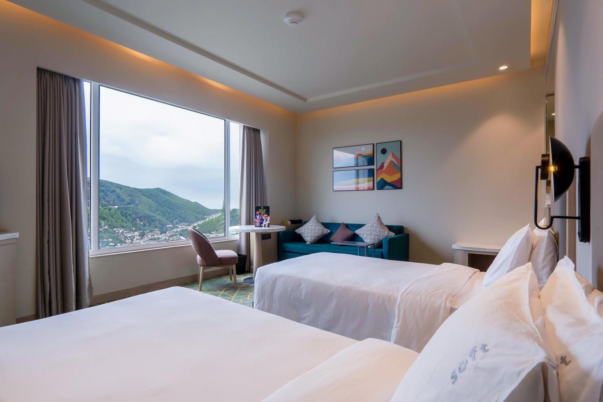 Holiday Inn Katra Vaishno Devi By Ihg Eksteriør billede