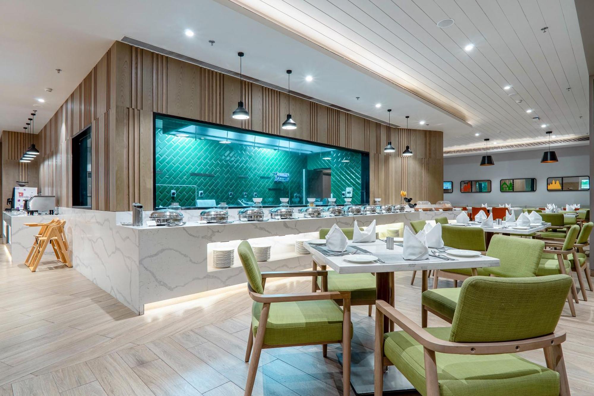 Holiday Inn Katra Vaishno Devi By Ihg Eksteriør billede