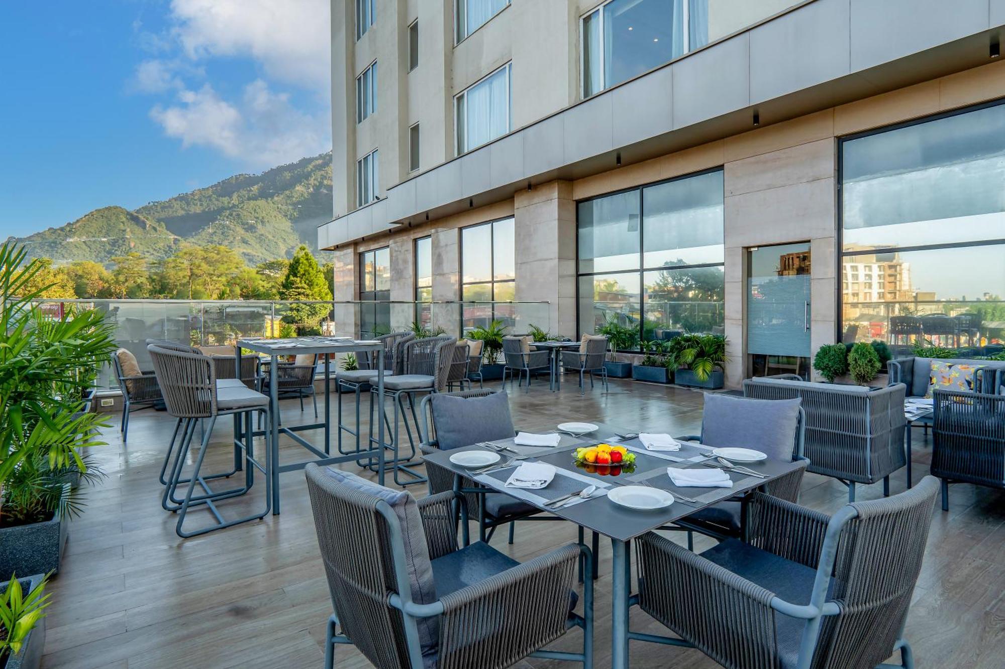 Holiday Inn Katra Vaishno Devi By Ihg Eksteriør billede