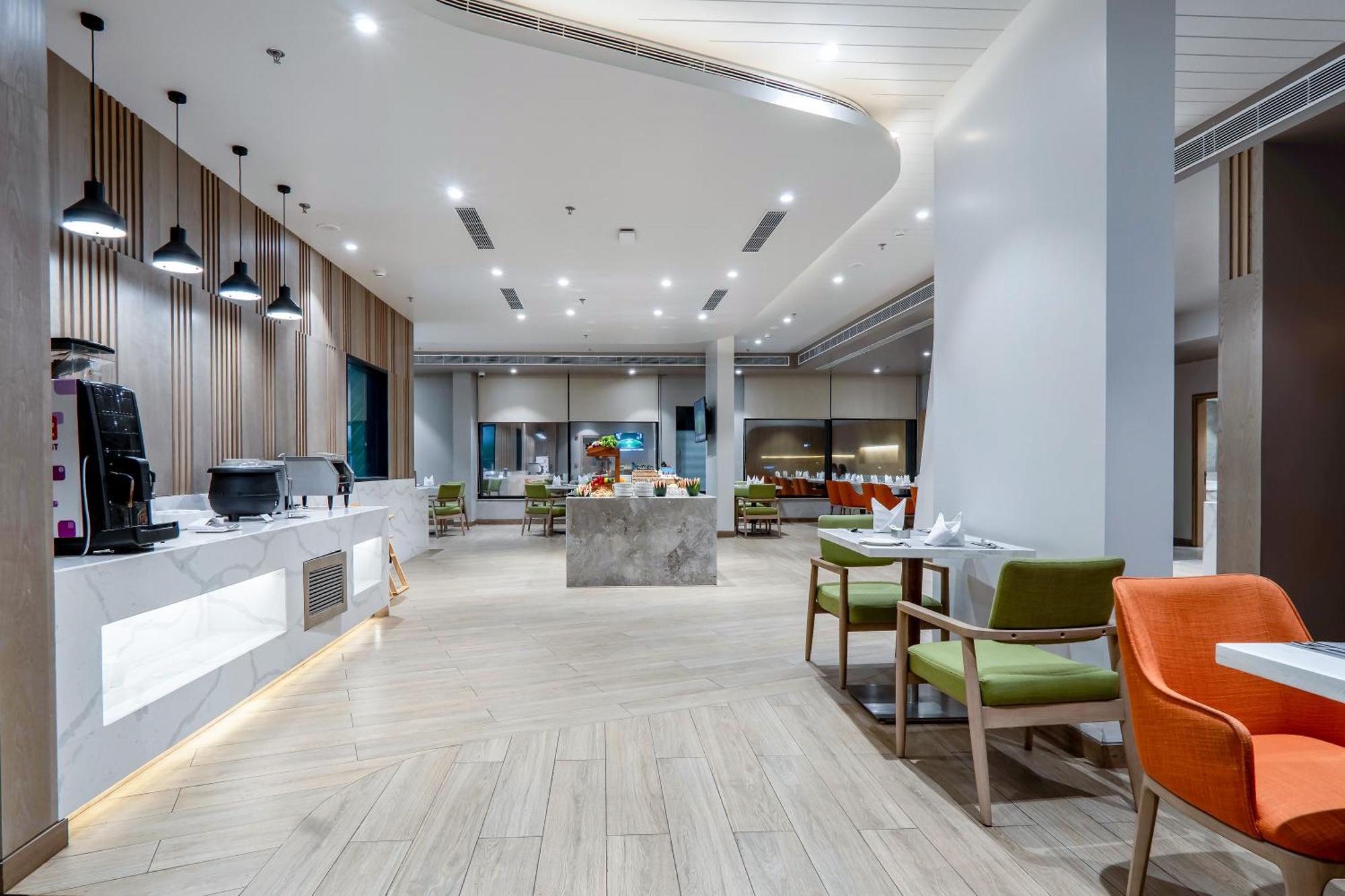 Holiday Inn Katra Vaishno Devi By Ihg Eksteriør billede