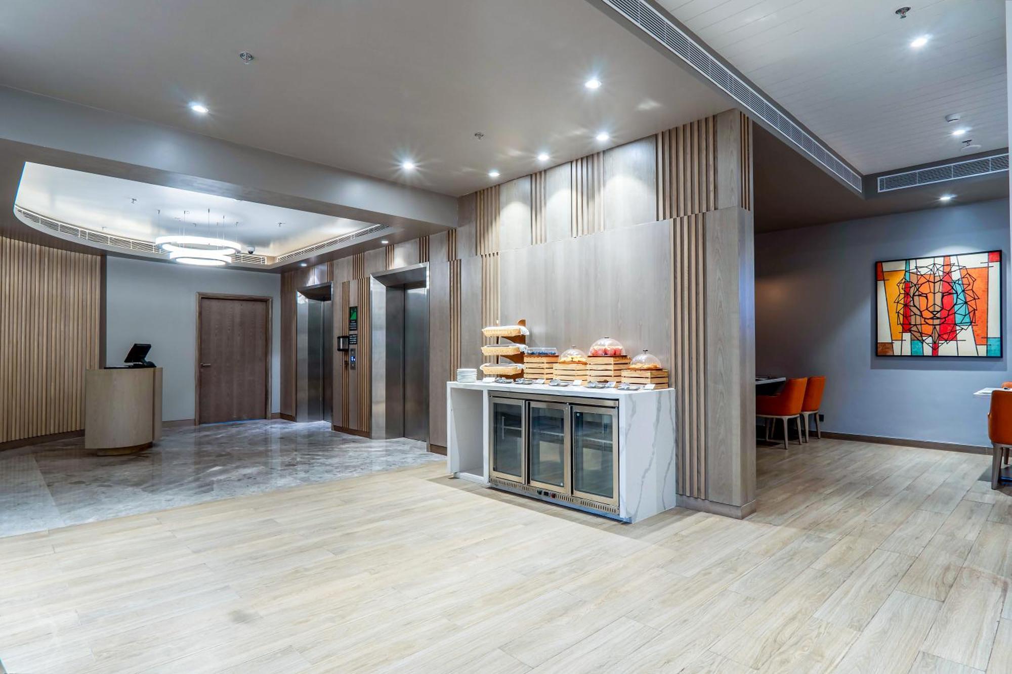 Holiday Inn Katra Vaishno Devi By Ihg Eksteriør billede