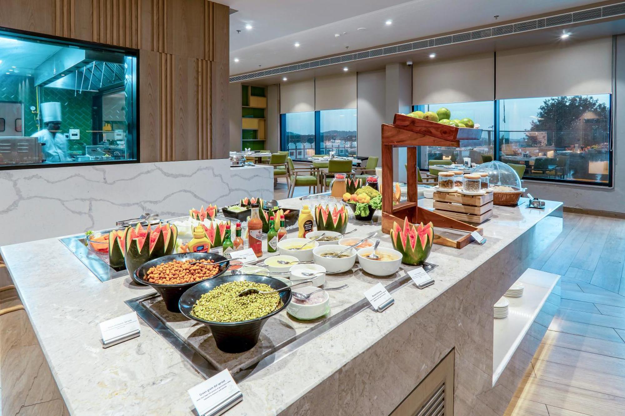 Holiday Inn Katra Vaishno Devi By Ihg Eksteriør billede