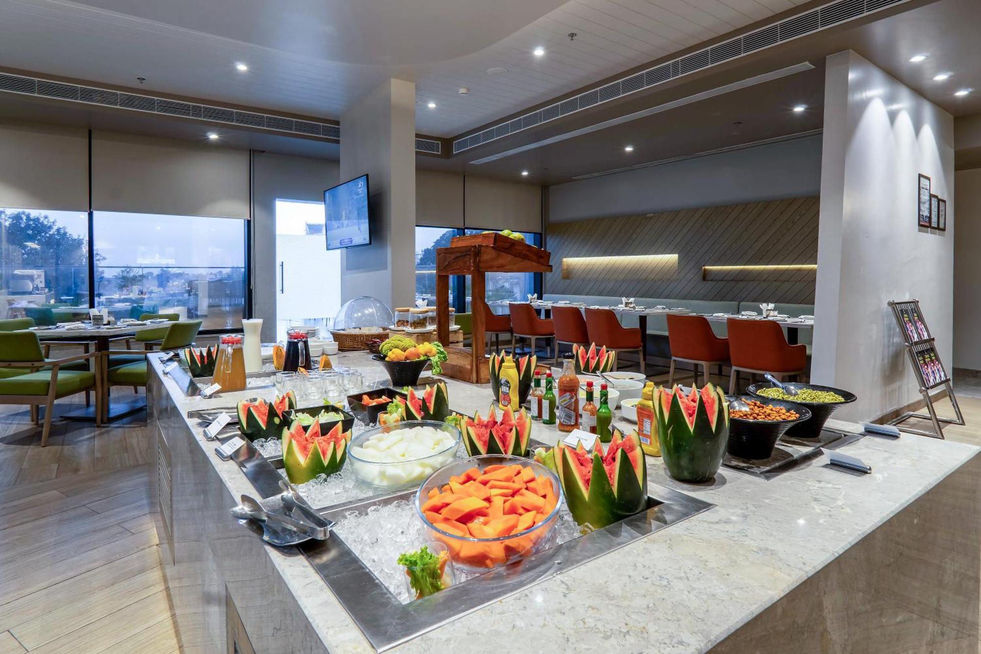 Holiday Inn Katra Vaishno Devi By Ihg Eksteriør billede