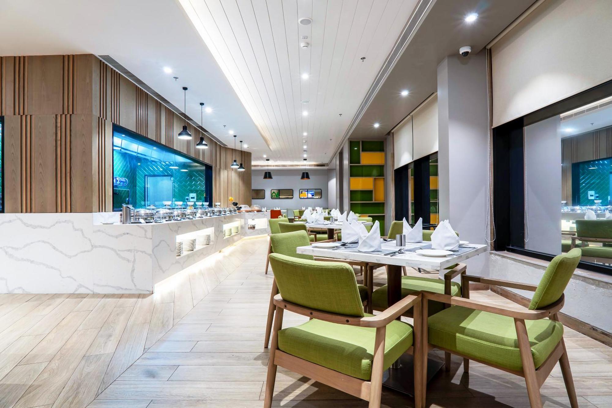 Holiday Inn Katra Vaishno Devi By Ihg Eksteriør billede
