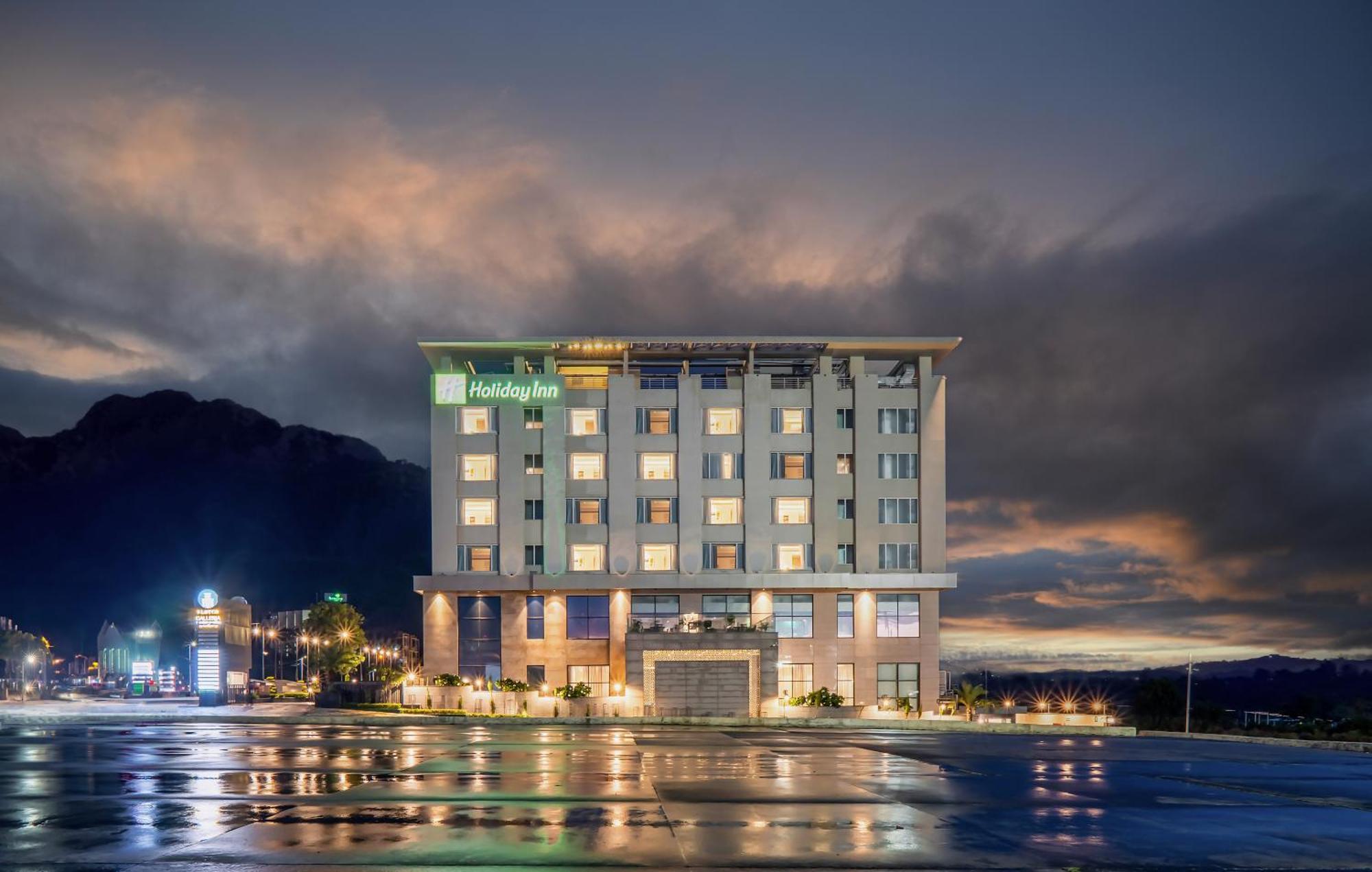 Holiday Inn Katra Vaishno Devi By Ihg Eksteriør billede