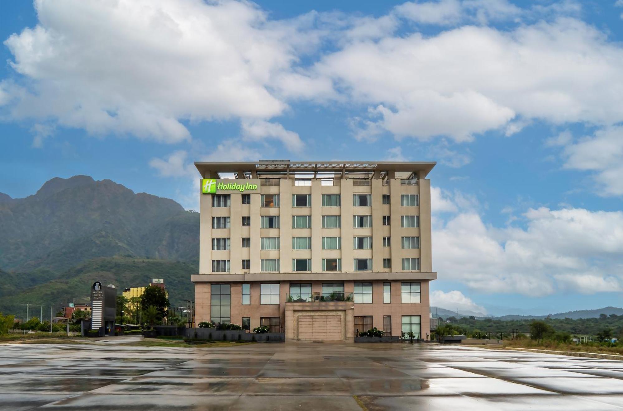 Holiday Inn Katra Vaishno Devi By Ihg Eksteriør billede