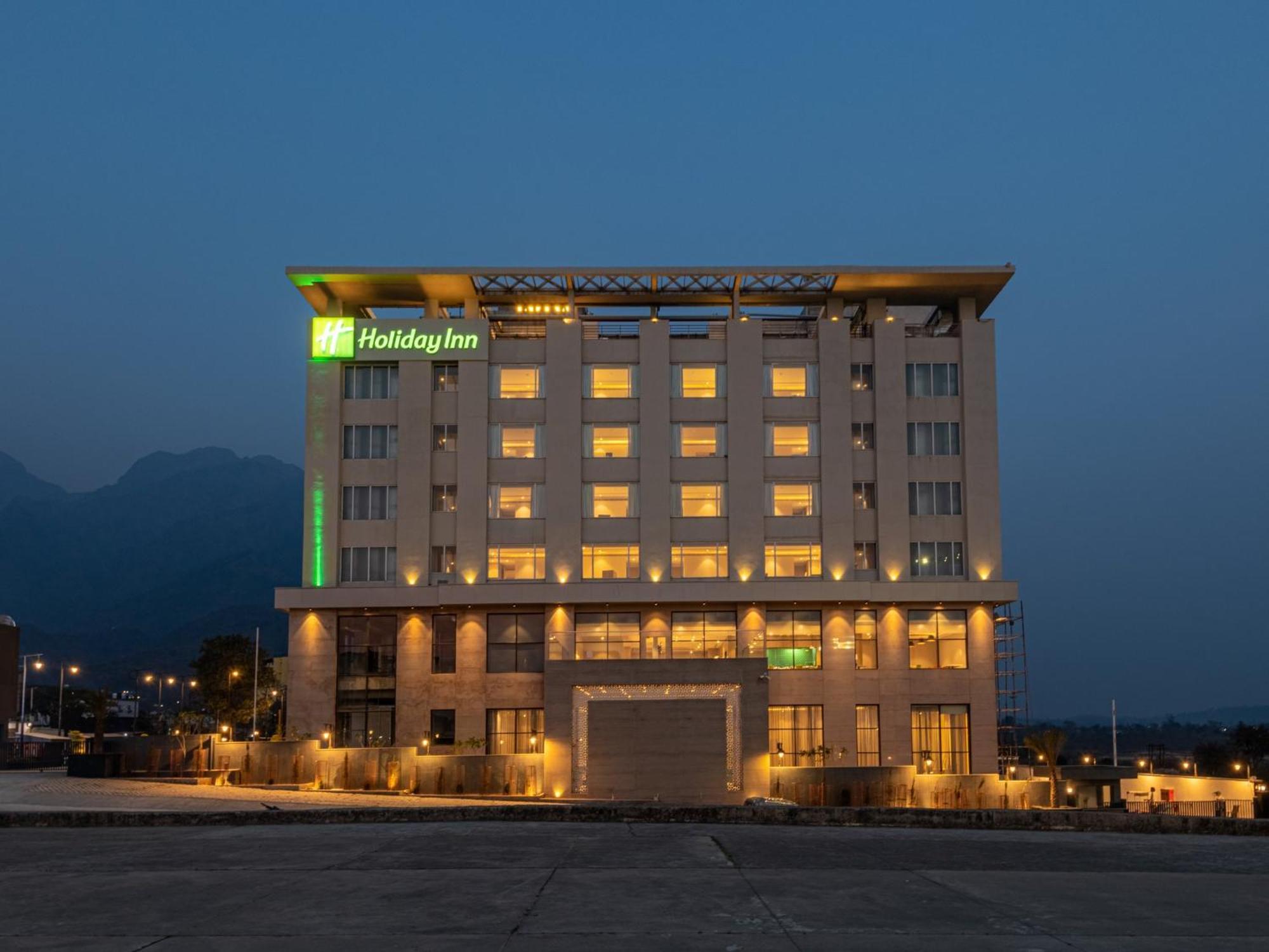 Holiday Inn Katra Vaishno Devi By Ihg Eksteriør billede