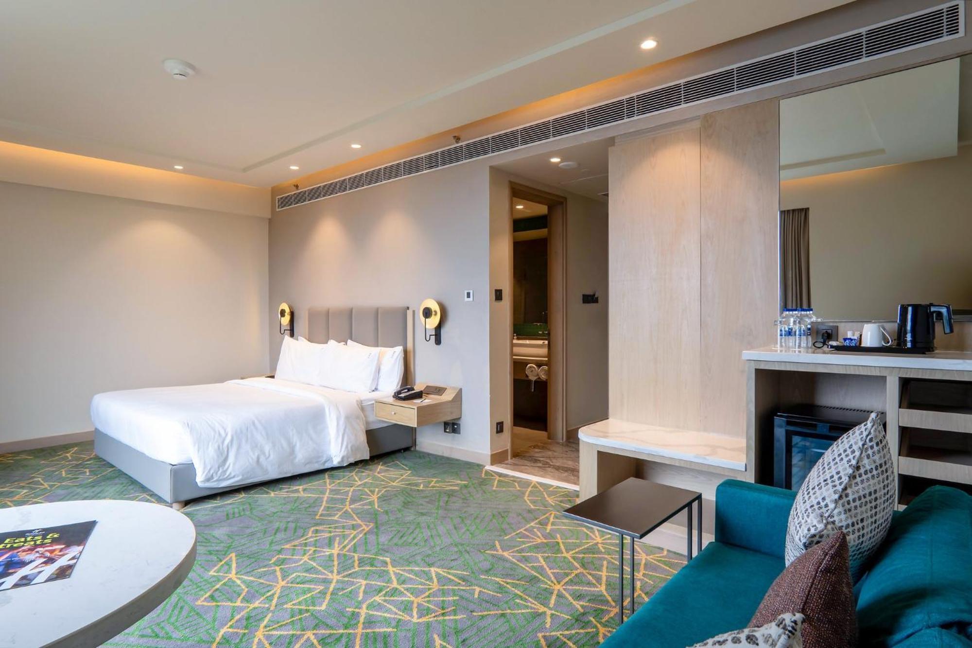 Holiday Inn Katra Vaishno Devi By Ihg Eksteriør billede