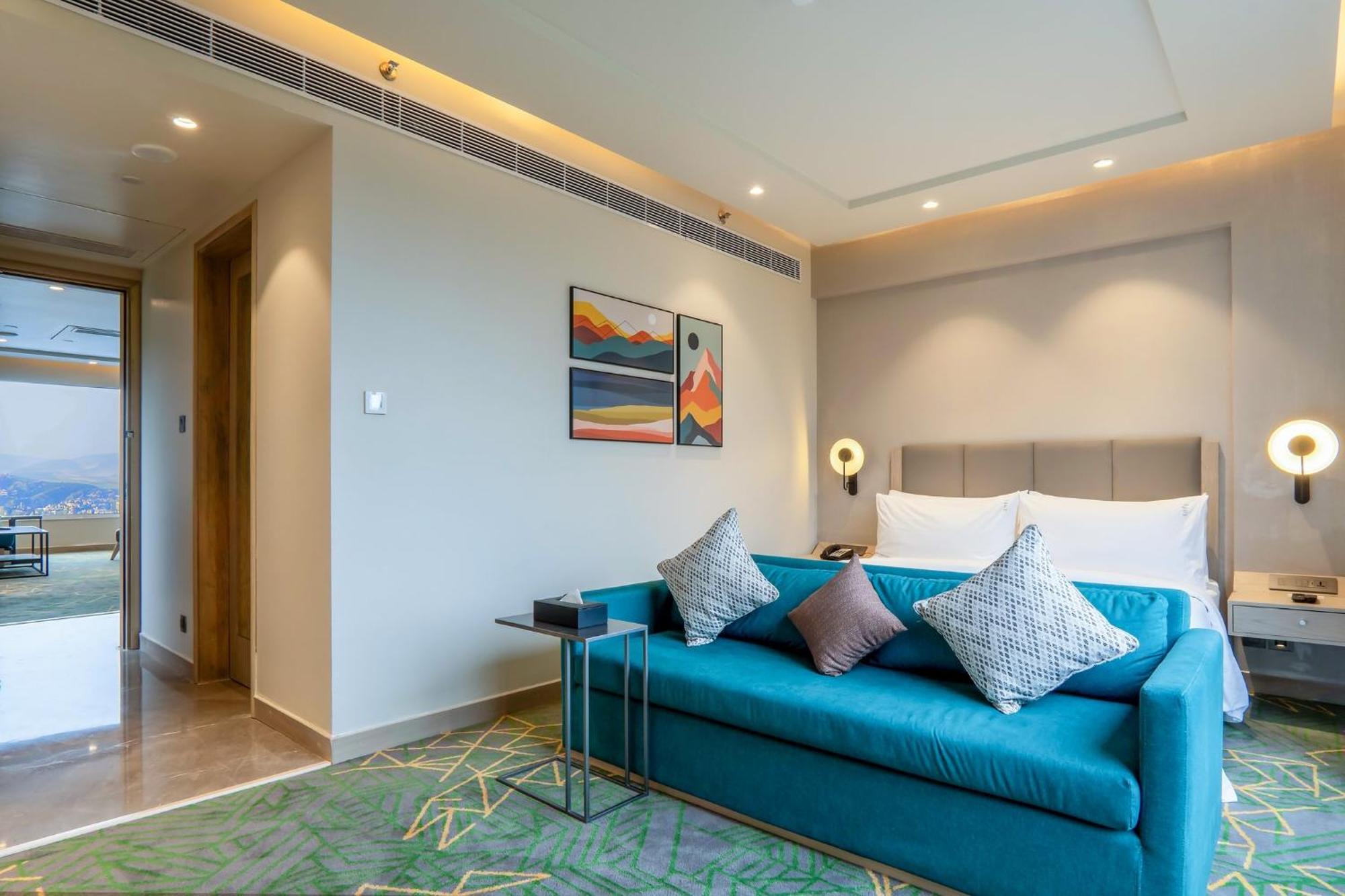 Holiday Inn Katra Vaishno Devi By Ihg Eksteriør billede