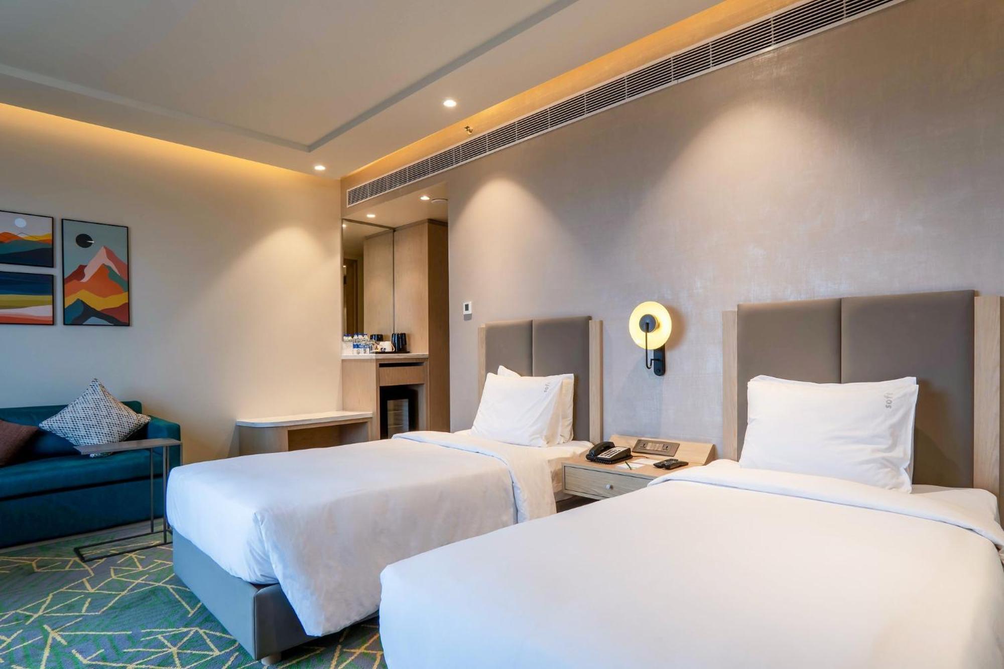 Holiday Inn Katra Vaishno Devi By Ihg Eksteriør billede