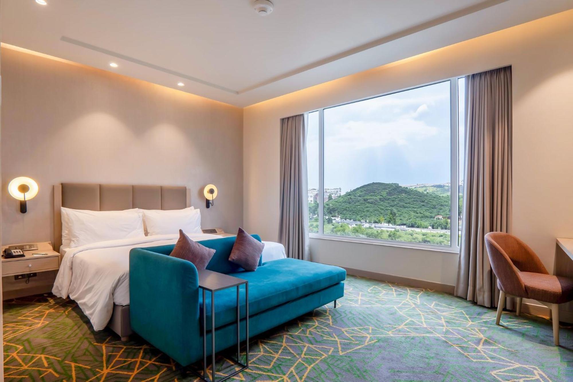 Holiday Inn Katra Vaishno Devi By Ihg Eksteriør billede