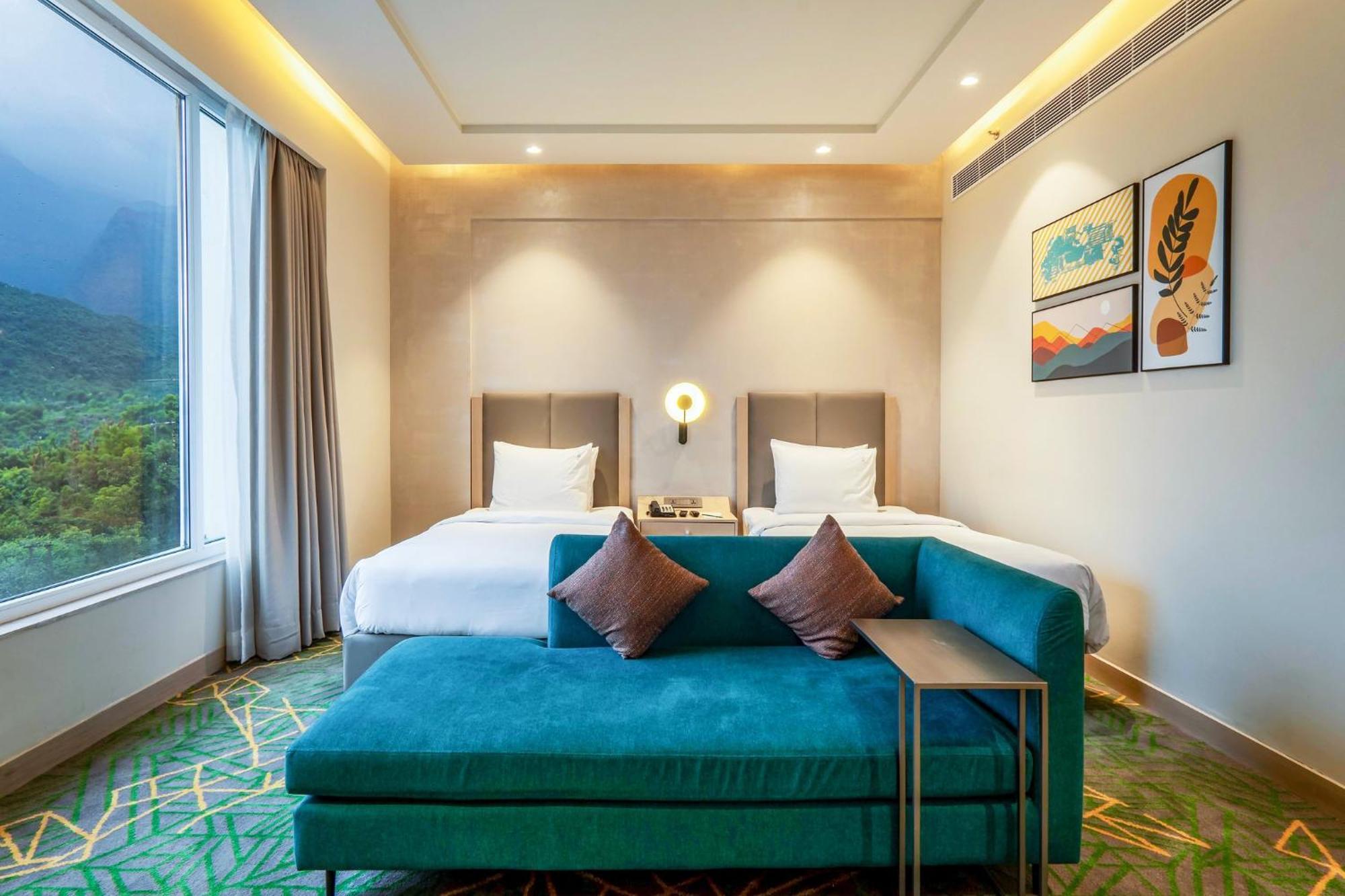 Holiday Inn Katra Vaishno Devi By Ihg Eksteriør billede