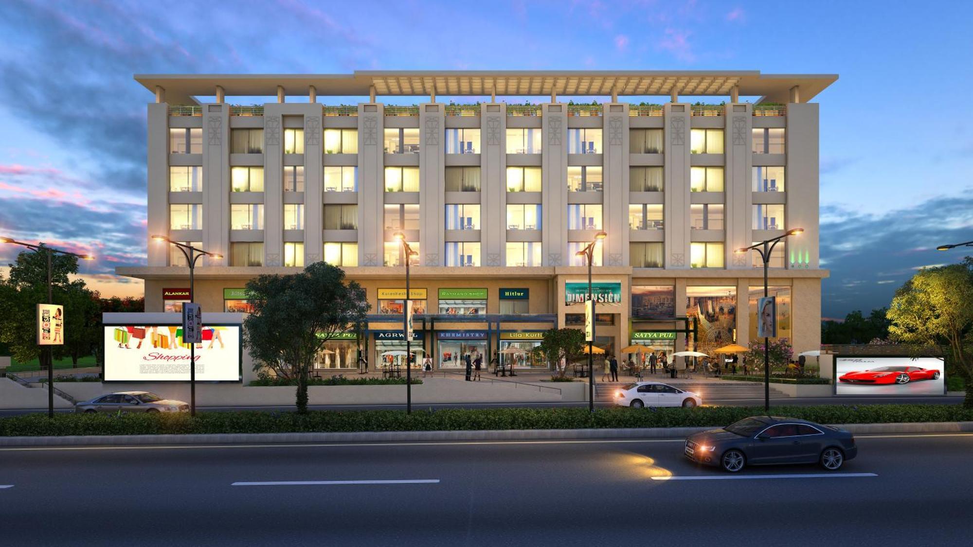 Holiday Inn Katra Vaishno Devi By Ihg Eksteriør billede